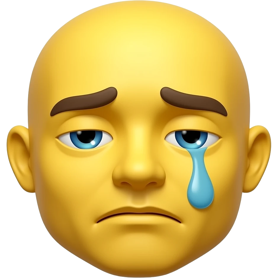 Quero um emoji cansado 😩  animado  pode ser a próprio caria de emoji amarela de sempre emoji