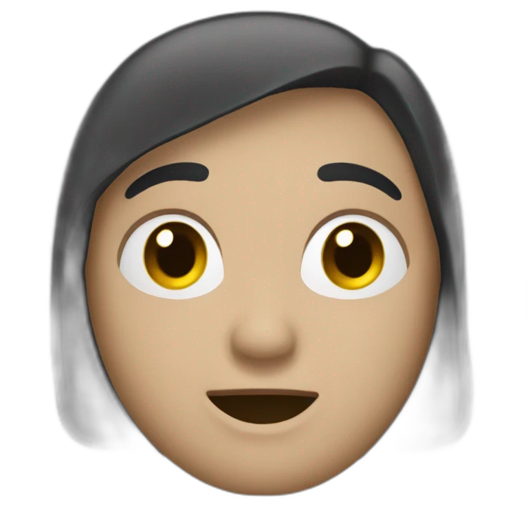 Chat en colère emoji