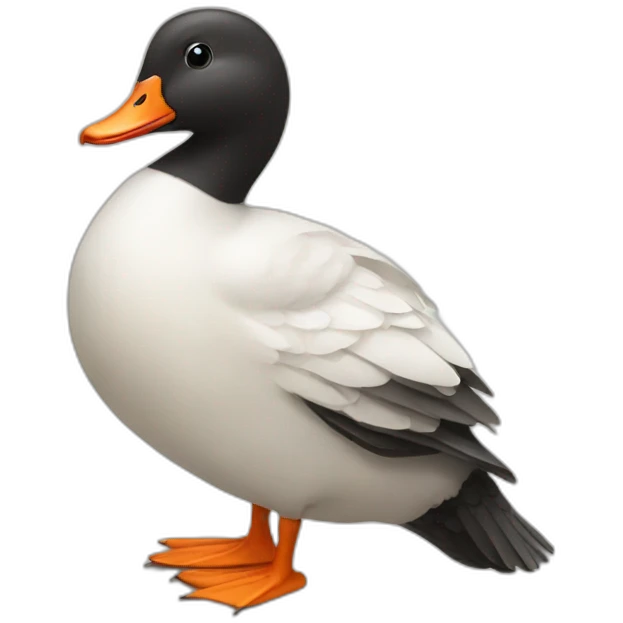 goose keeper emoji