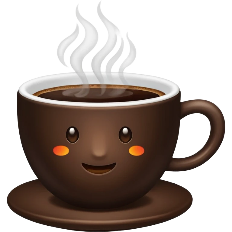 coffee emoji