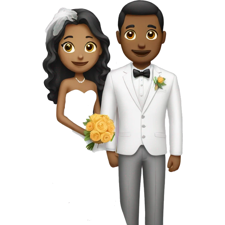 WEDDING emoji