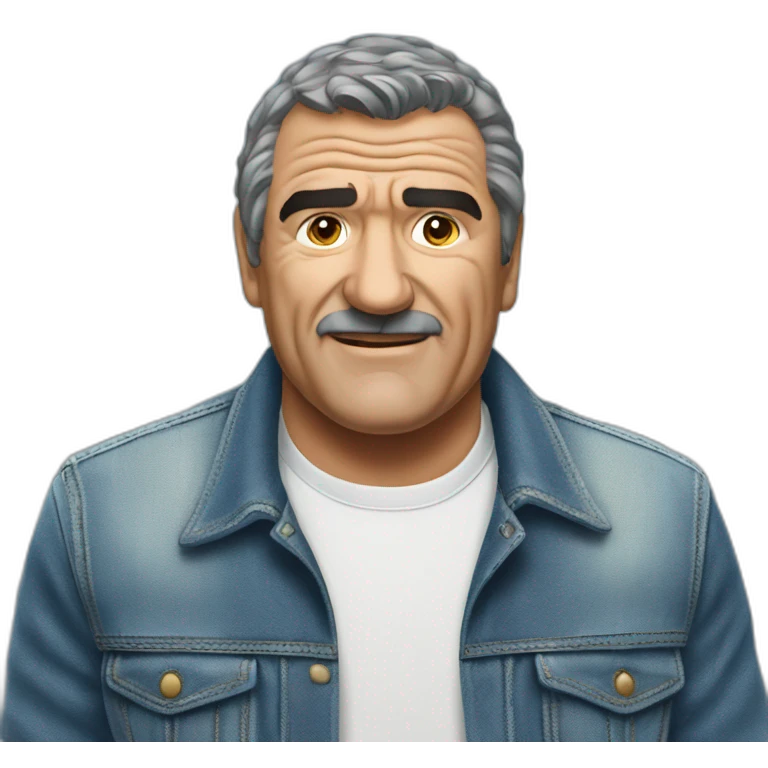 Jean marie Bigard emoji