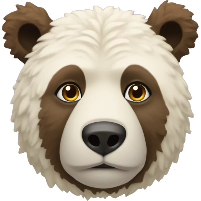 oso de felpa emoji