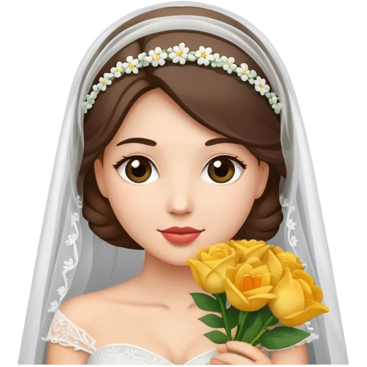 bride to be emoji