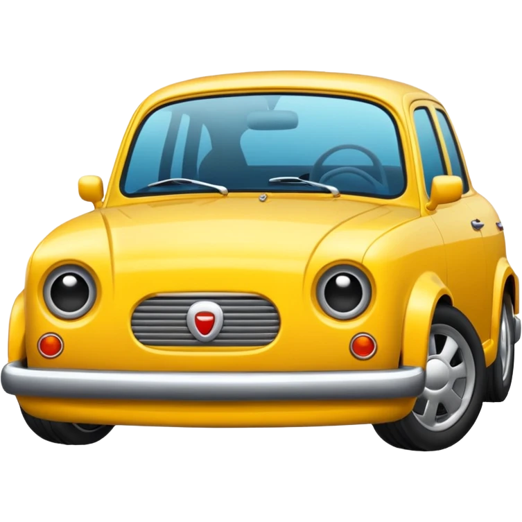 Car tofaş emoji