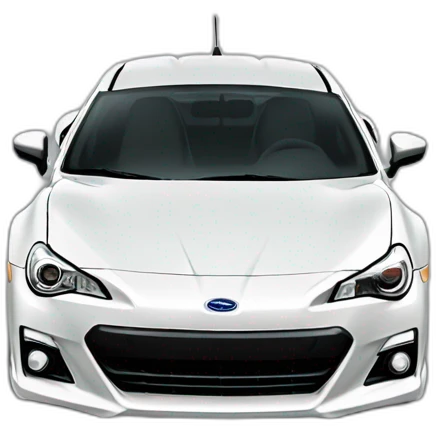 Subaru BRZ emoji
