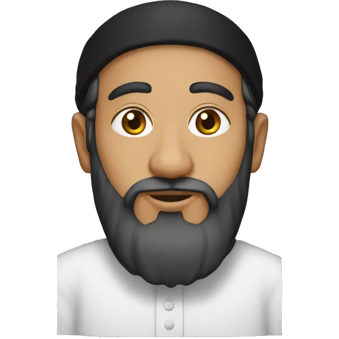 Imam emoji