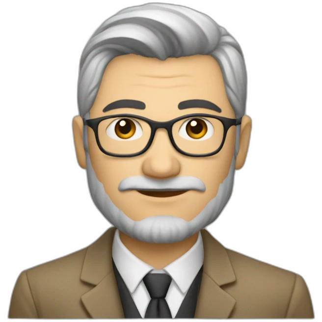 Writer Kypgyz Chyngyz Aitmatov emoji