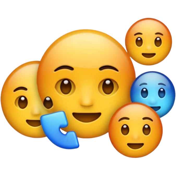 partial emoji