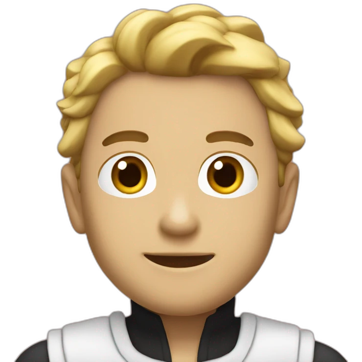 Gojo emoji
