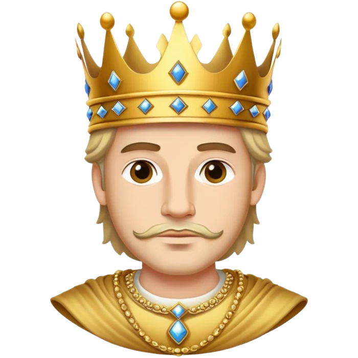 King emoji
