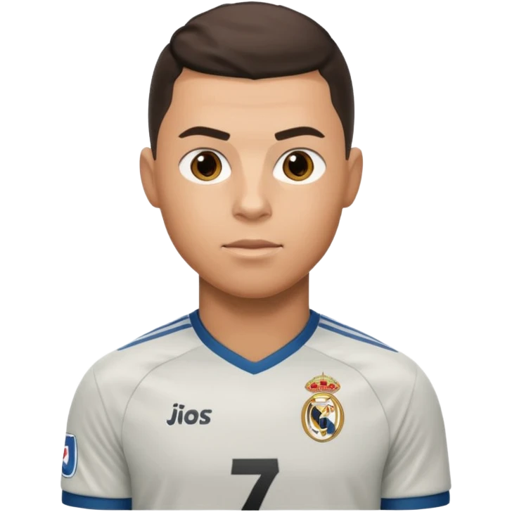 Ronaldo  emoji
