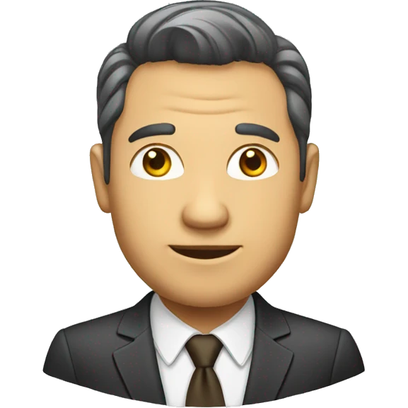 Businessman  emoji