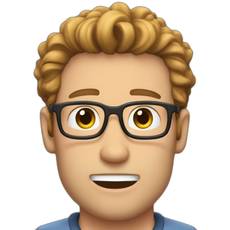 Rick Ashley from never gonna give you up emoji