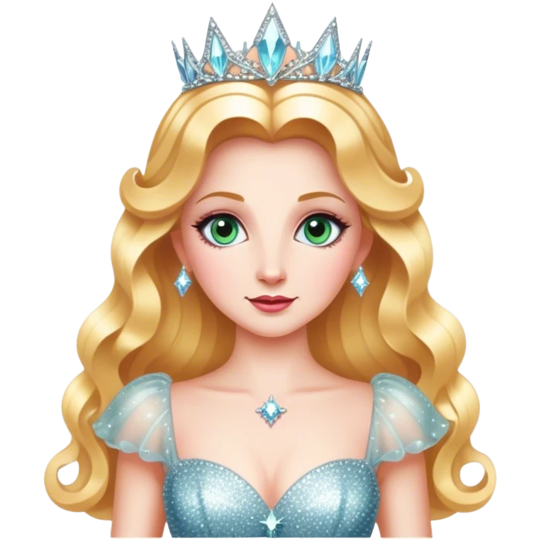 Glinda emoji