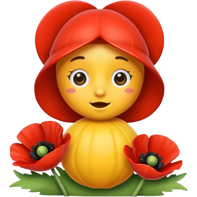 Poppy Playtime emoji
