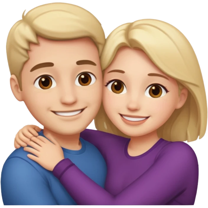 закоханы emoji