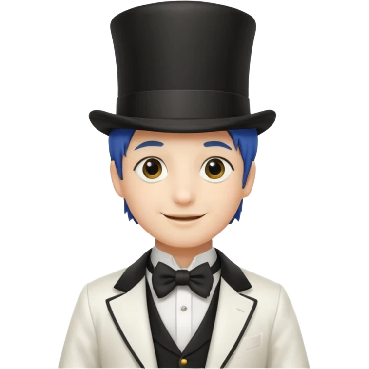Kaito kid emoji