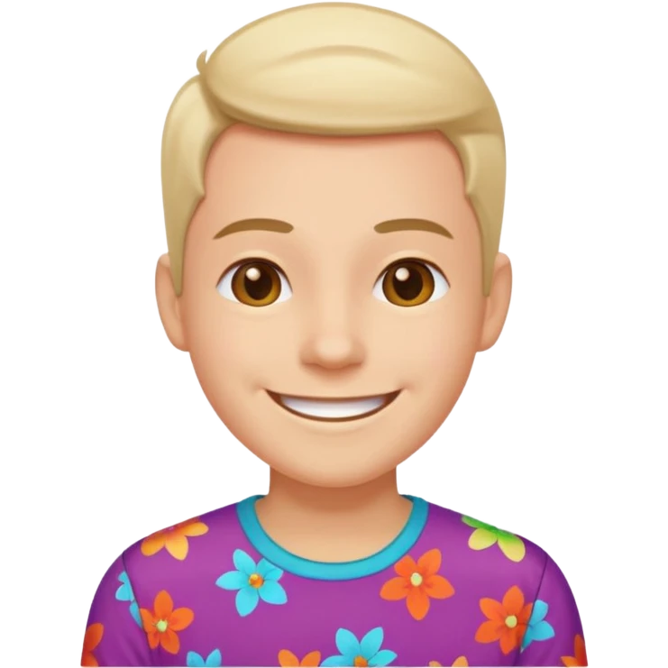 Smiley preneur de son emoji