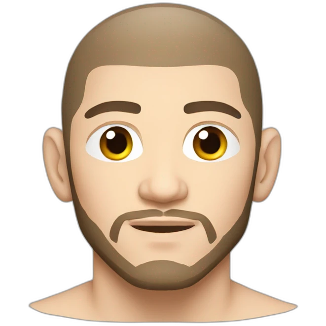 Khabib emoji