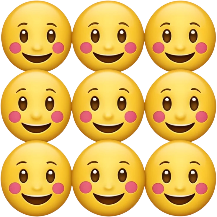Emoji smileys tete de Chevalier  emoji