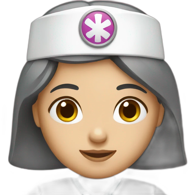 nurse emoji