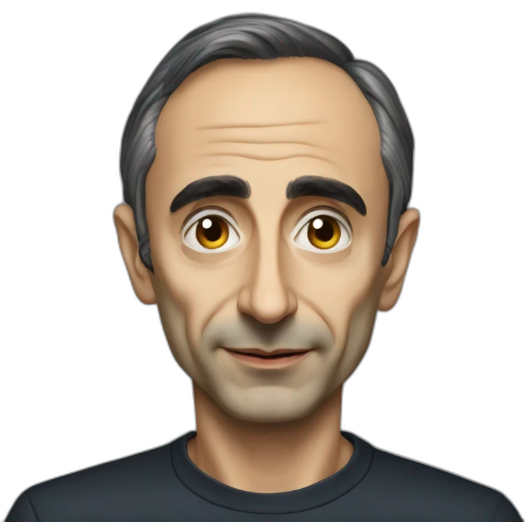 Éric zemmour emoji
