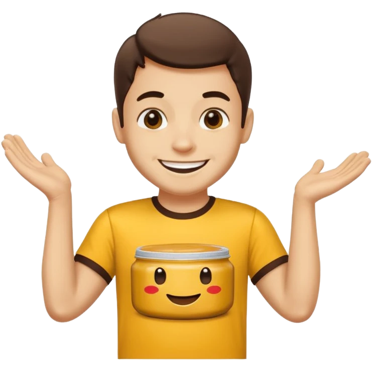 Vegemite Buddy emoji