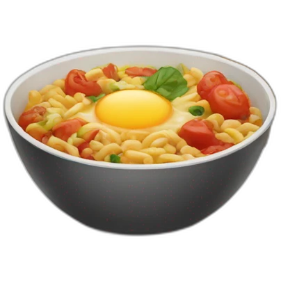 meal emoji