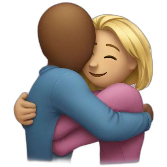 hug emoji
