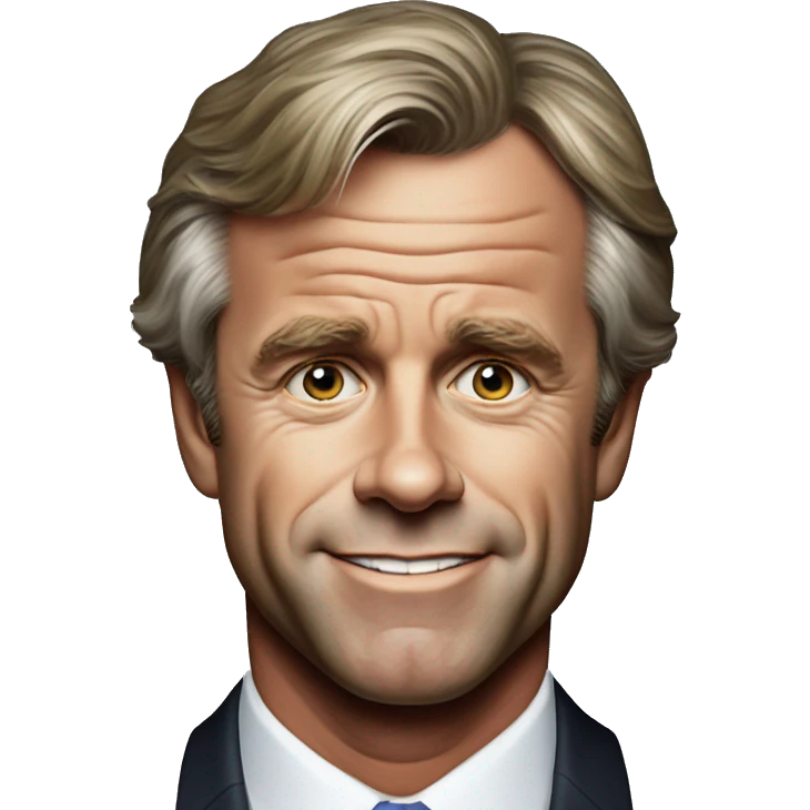 Robert f Kennedy jr emoji