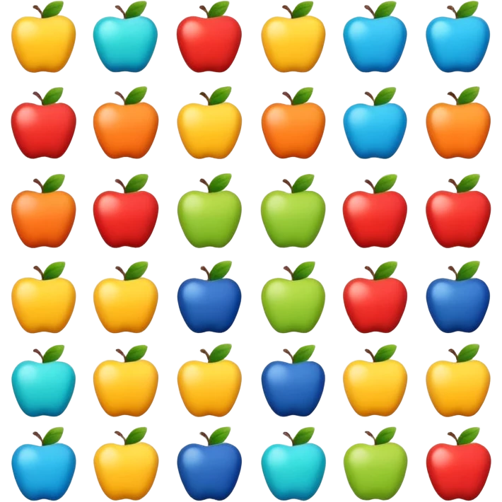 Prompt list for AI models emoji