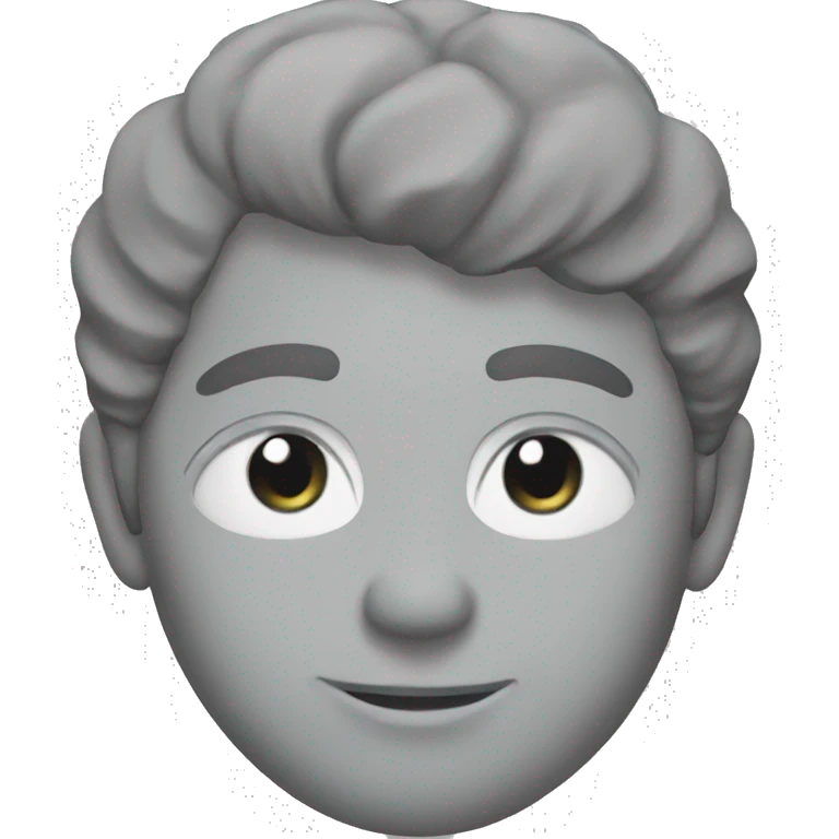 Rubber emoji