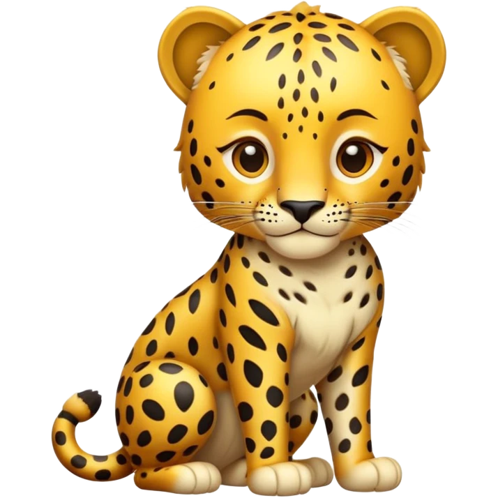 Leopard  emoji