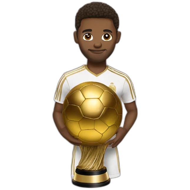 Ballon d'or emoji