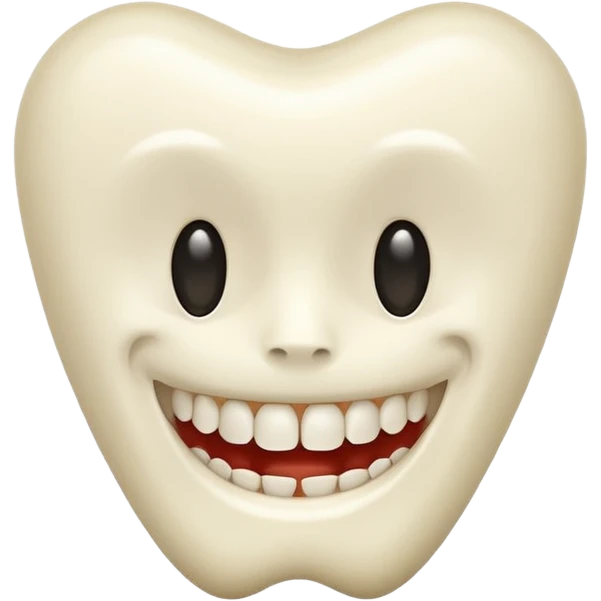 Teeth emoji