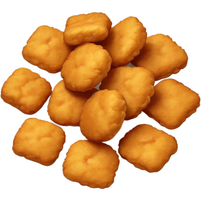 How to make a Chicken Nuglets Recipe  emoji