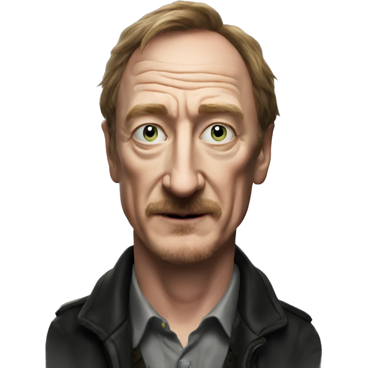 David thewlis emoji