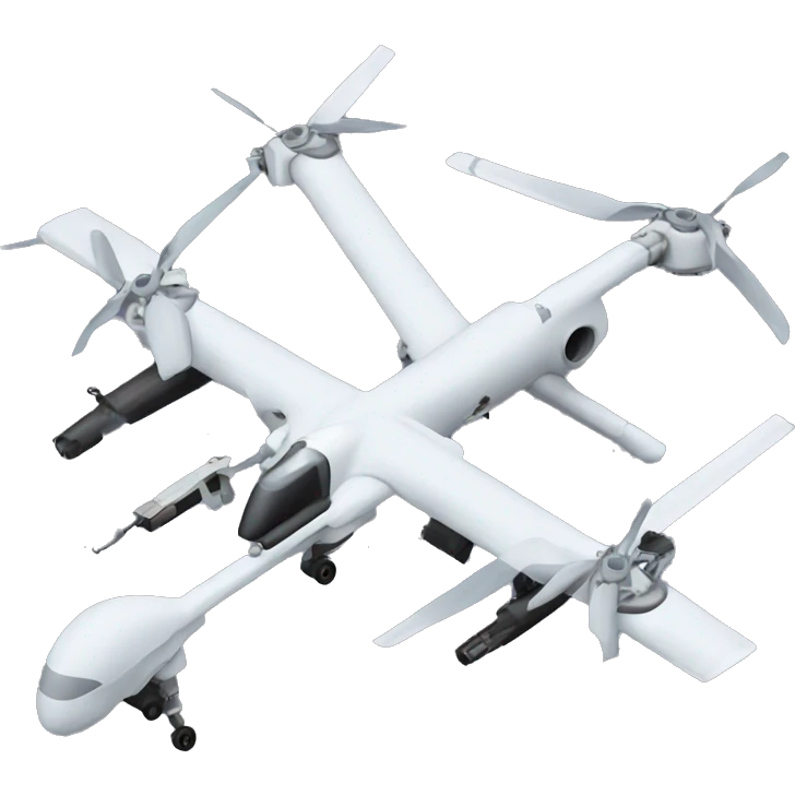 MQ9 Reaper Drone emoji