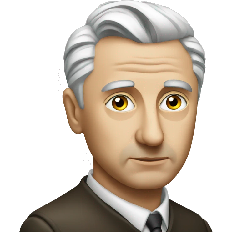 ROLAND BARTHES  emoji