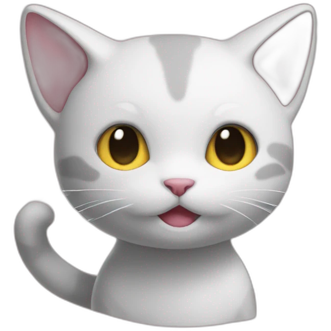 Mew emoji