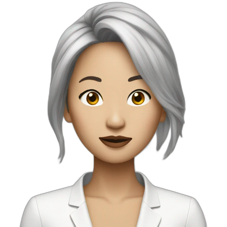 celine song director past lives Asian woman emoji