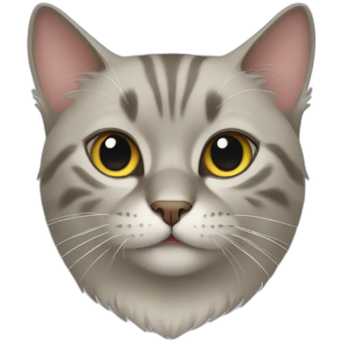 Cat from Russia emoji