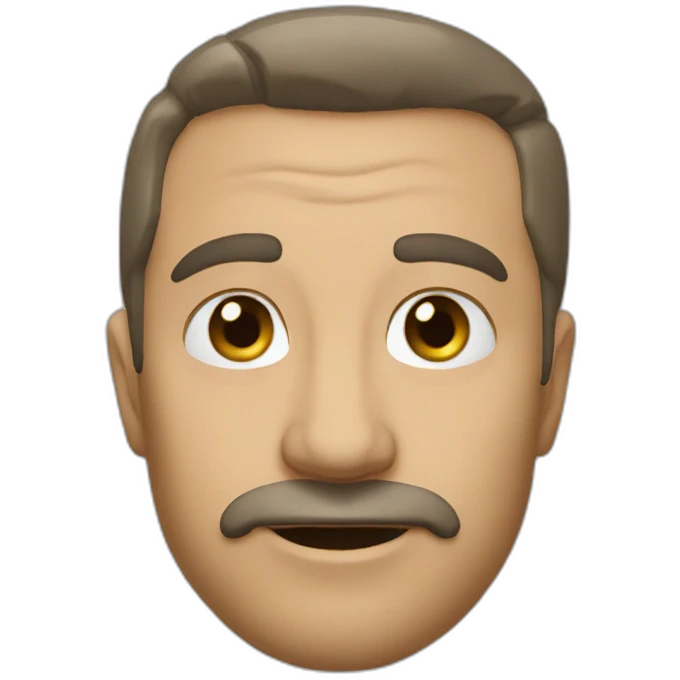 Шатланский кот emoji