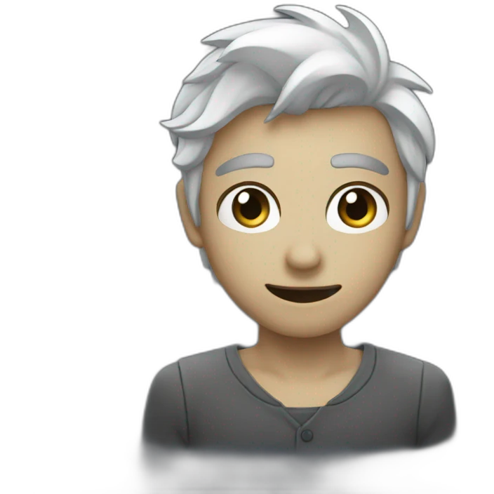 Nuit incolore emoji