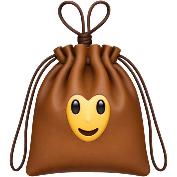 Treat Pouch
 emoji