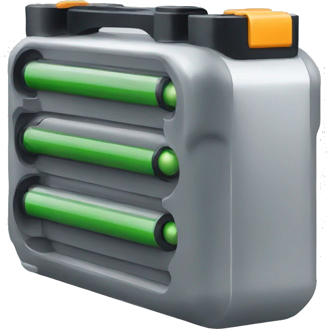 battery emoji