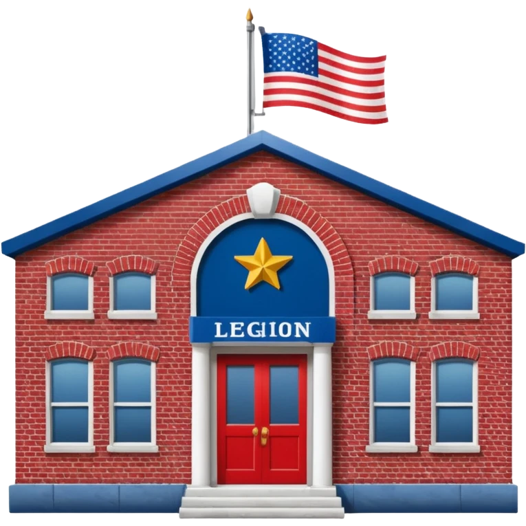 American legion emoji