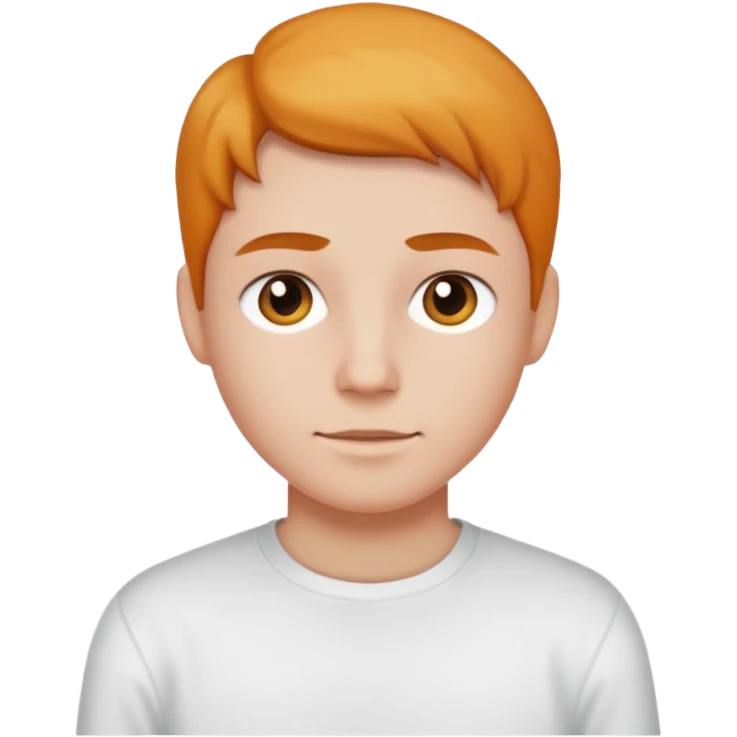 White Long sleeve  emoji