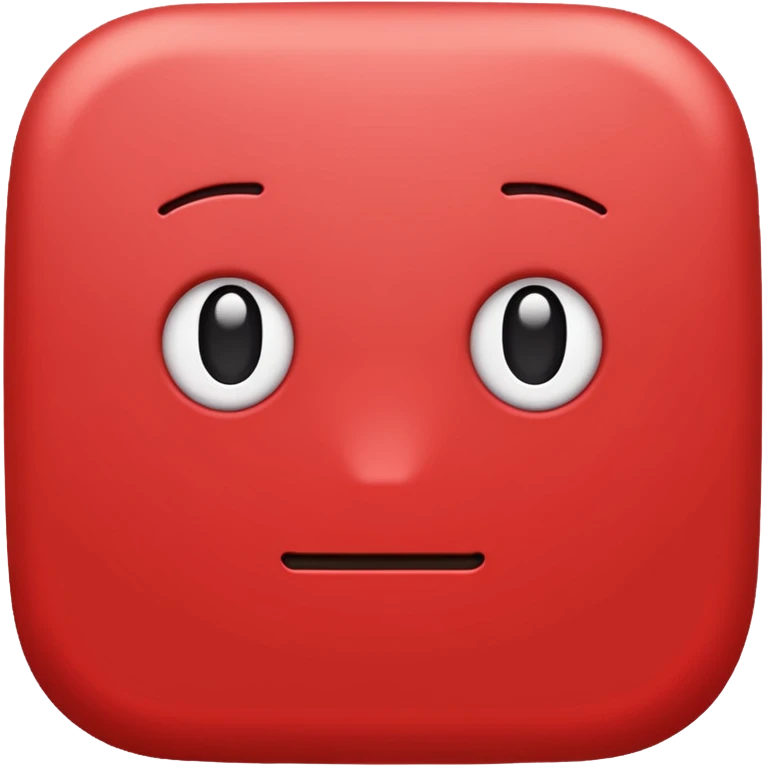 red minus emoji emoji